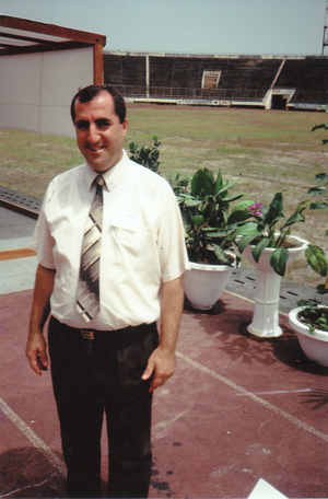Brother Mattar